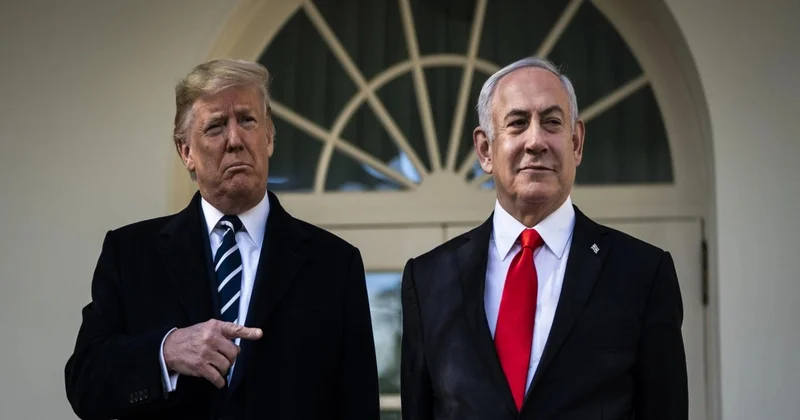 Tramp: Netanyahuya zəng edib deyəcəyəm ki, İrana hücum etməsin