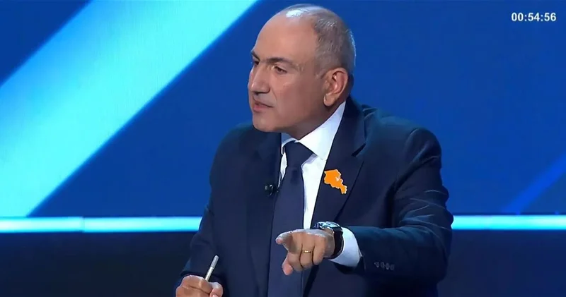Я сделаю тօ, что решит народ Пашинян