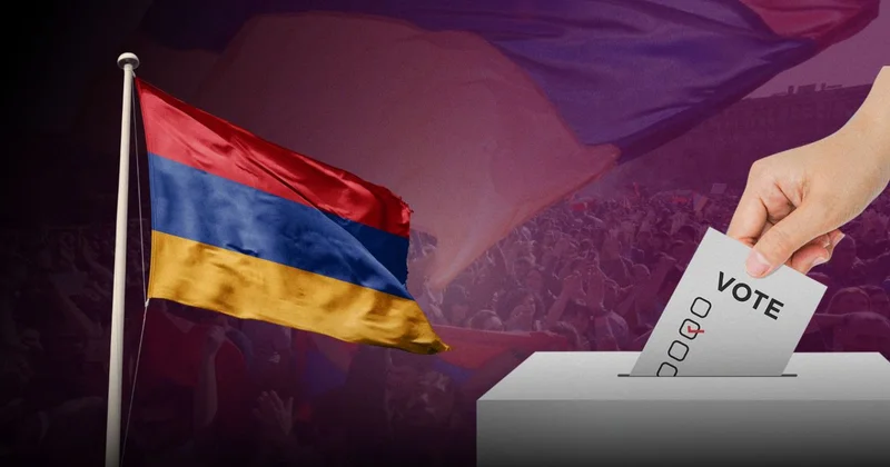 Ermənistan MSK seçki məntəqələrində qeydə alınan ilk problemləri açıqladı