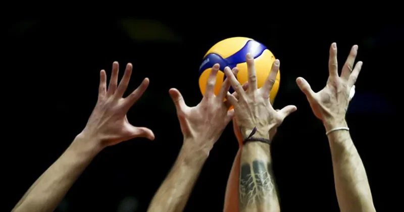 Azərbaycanın kişi voleybolçuları növbəti dəfə məğlub olub