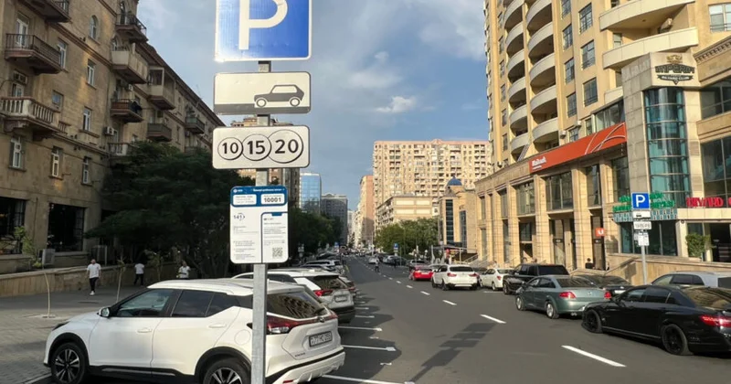 Parkinqdə sürücülər əsassız yerə cərimələnirlər? Həll yolu nədir? FOTO