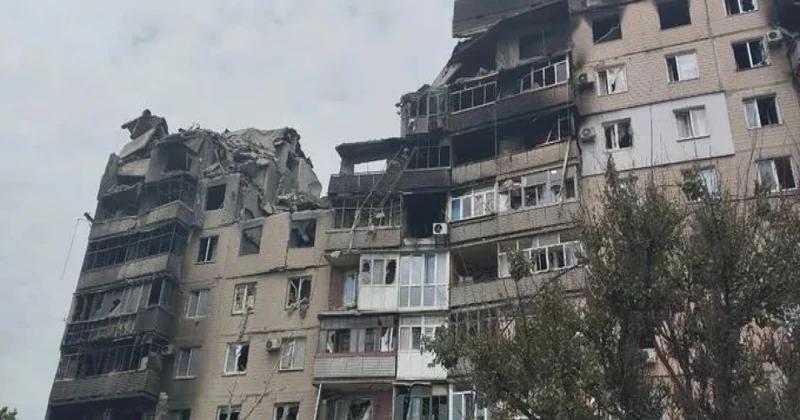 В результате ударов России по Украине 2 человека погибли, 19 получили ранения
