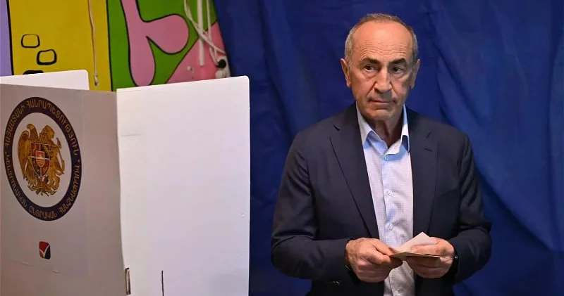 Xocalı qatili Paşinyanı HƏDƏLƏDİ: “Getməsə, bu, çox pis başa çatacaq