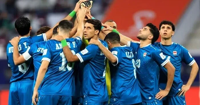 İraq yığmasının üzvləri ABŞ da 7 saat dindirildilər