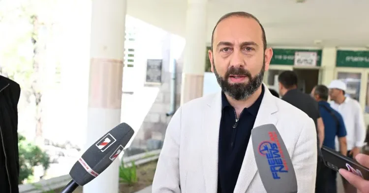İrəvan Moskva ilə buzları əritmək istəyir Mirzoyandan mühüm BƏYANAT