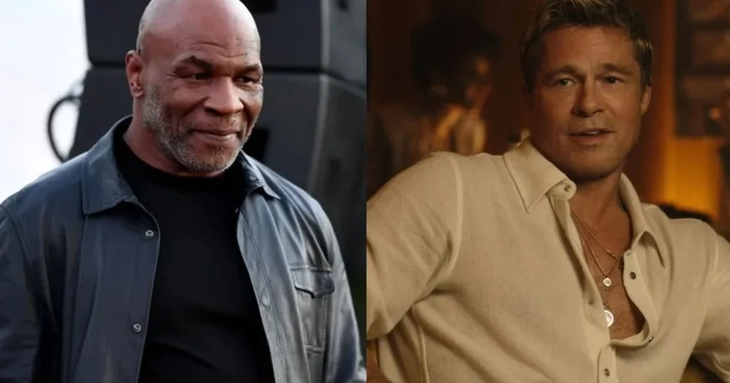 Mayk Tayson: Bred Pitti mənim aldığım maşında yoldaşımla birlikdə yaxaladım FOTO