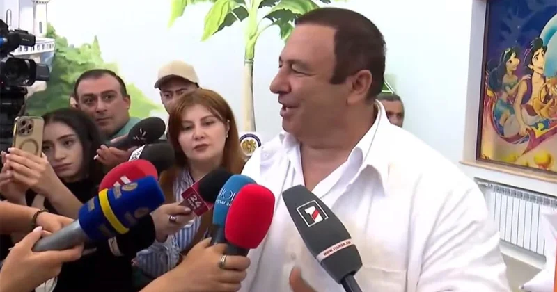 Qaqik Çarukyan: Səhərdən 50 tərəfdarımız saxlanılıb