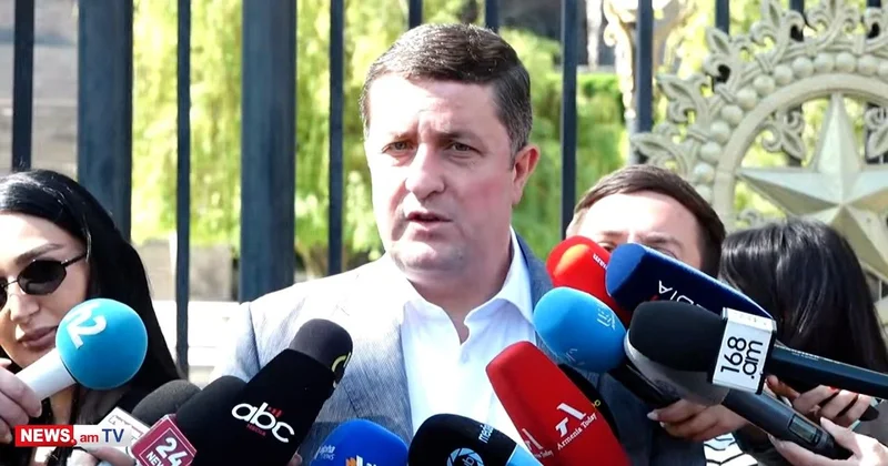 David Kazinyanın İDDİASI: Paşinyan seçkilərdə uduzsa, qarşıdurmaya gedəcək”