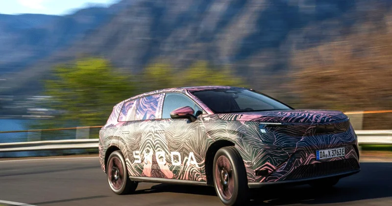 Стало известно, какую альтернативу кроссоверу Kodiaq приготовила Skoda