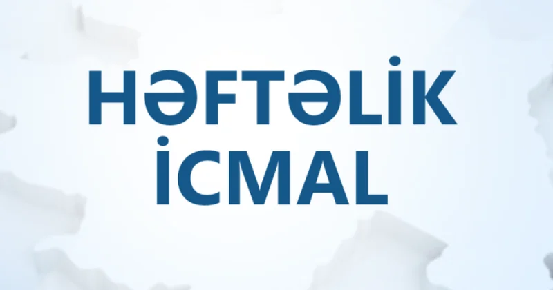 Müdafiə Nazirliyi həftəlik icmalı təqdim edib