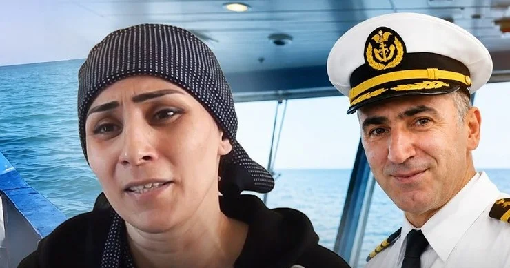 “Hər kəsi xilas etdi, amma özünü xilas edən olmadı Kapitanın ailəsi danışdı + VİDEO