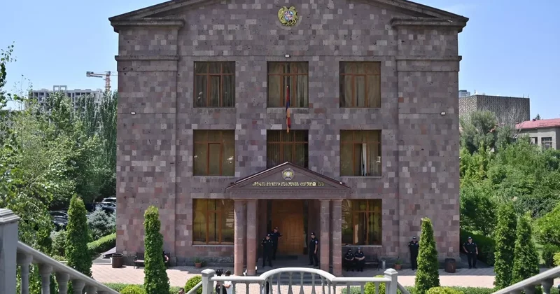 Güclü Ermənistan blokunun etibarlı nümayəndəsi saxlanılıb