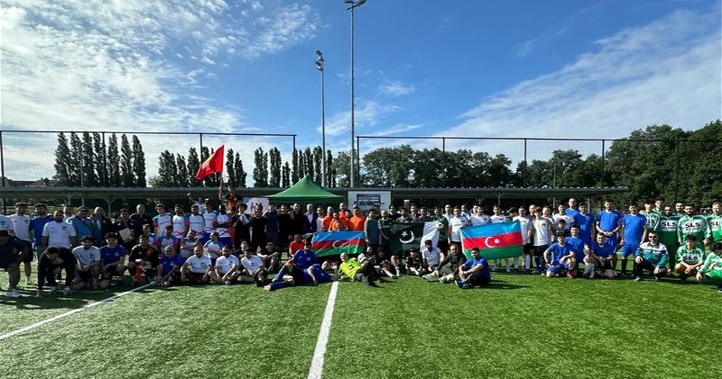 Бельгийская команда выиграла третий по счету турнир Суговушан
