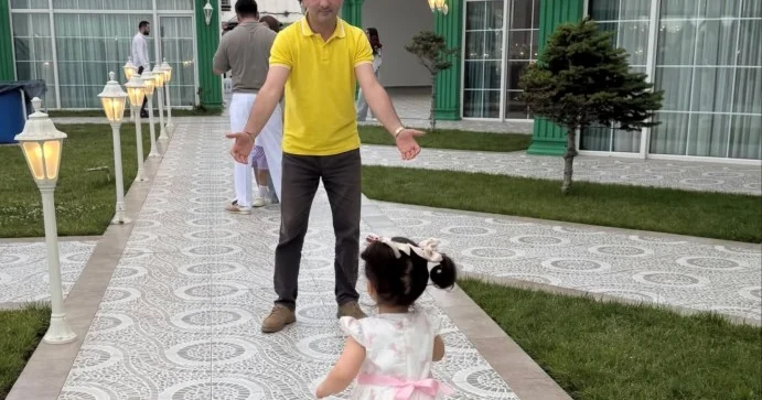 “Həyatımın ən dəyərli parçası”