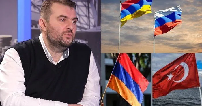 Kiviryan: Türklərin qəddar, rusların isə mehriban olduğunu düşünənlər dərindən yanılırlar