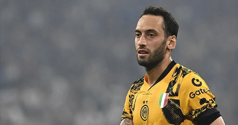 Fənərbaxça dan Hakan Çalhanoğlu bombası: 3+1 illik müqavilə