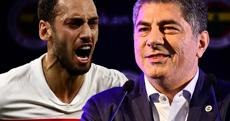 Hakan Safidən daha bir möhtəşəm transfer Çalhanoğlu Fənər ə keçməyə razılıq verdi!