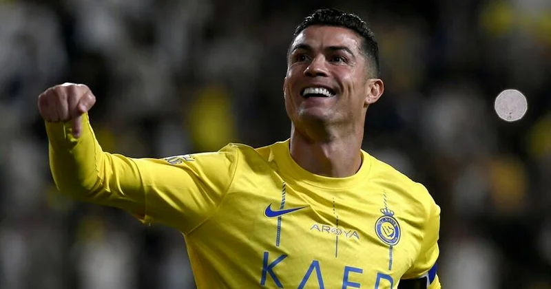Ronaldo qol üzünə həsrət qalıb...