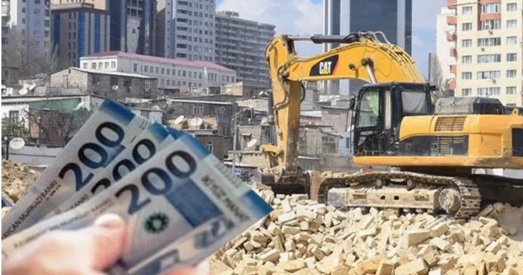 Köhnə evlərdə yaşayanların diqqətinə: kompensasiya ala bilərsiniz MƏBLƏĞ