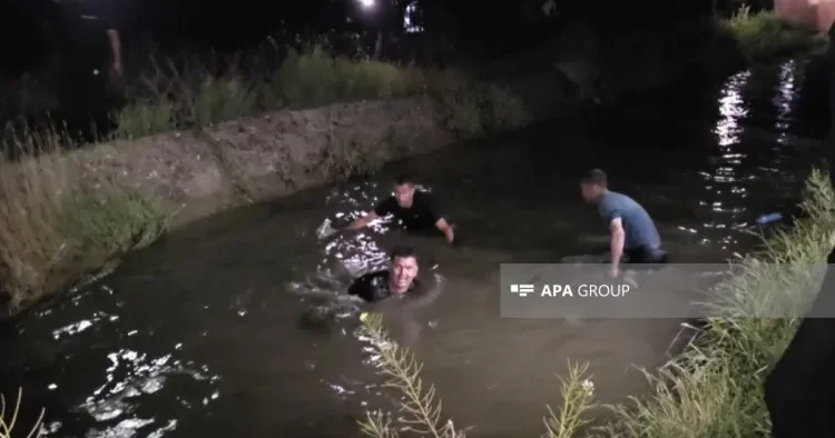İtkin düşən şagirddən acı xəbər FOTO