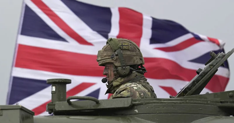 Britaniya donanması Rusiyaya qarşı hərəkətə keçdi