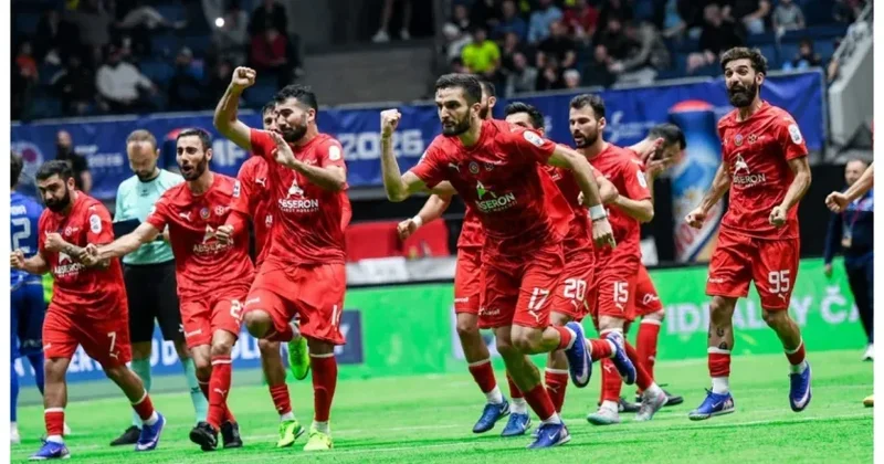 Avropa çempionu olan Azərbaycanın minifutbol millisi azarkeşlərlə görüşəcək