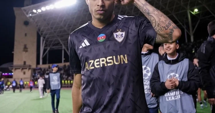 “Qarabağ” futbolçusunun paylaşımı diqqət çəkdi FOTO