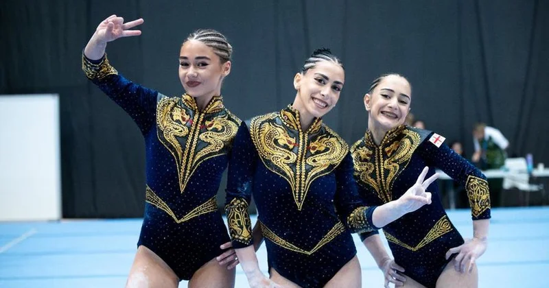 Azərbaycan gimnastları Dünya kubokunda finala yüksəliblər FOTO
