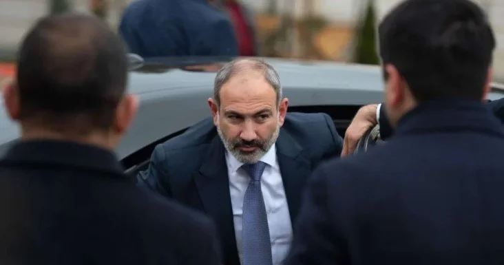 Paşinyandan vacib anons Bu tarixdə Bakıya gələcək