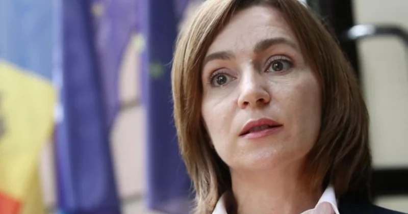 Sandu: Moldova Ukrayna ilə əməkdaşlıq çərçivəsində dron istehsal edəcək