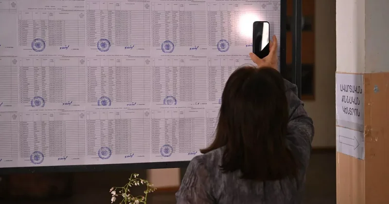Ermənistanda yeni parlament necə formalaşacaq? Təfərrüatlar