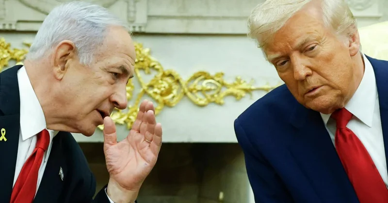 Tramp: Netanyahuya zəng edib, İrana cavab verməməsini istəyəcəyəm