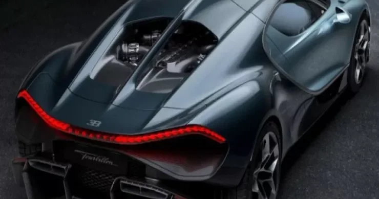 Dünyada cəmi iki ədəd: Bugatti 20 milyon dollarlıq inanılmaz avtomobil istehsal edəcək