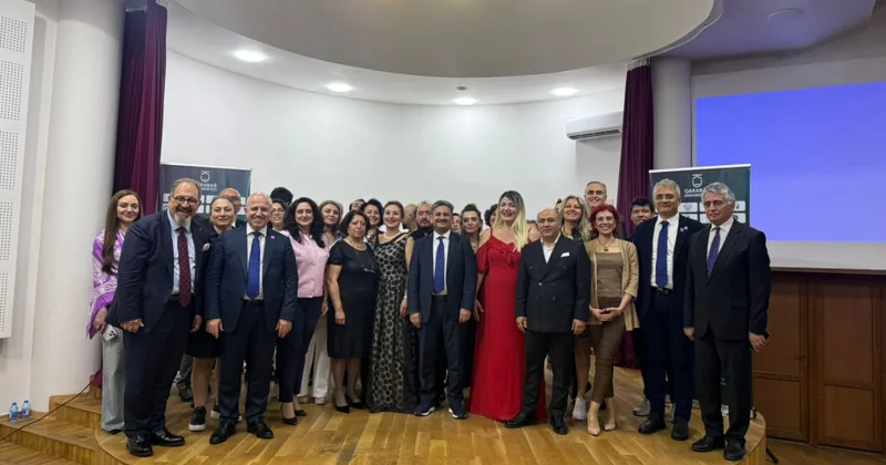 Qarabağ Universitetində professional səs elminə həsr olunmuş konqres təşkil edilib