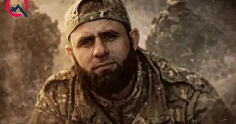 5 övladı olan həmyerlimiz Rusiya Ukrayna müharibəsində həlak oldu Fotolar