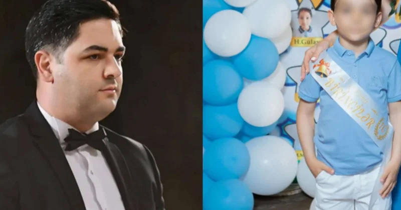 Tanınmış musiqiçinin azyaşlı oğlu faciəvi şəkildə həlak oldu Fotolar
