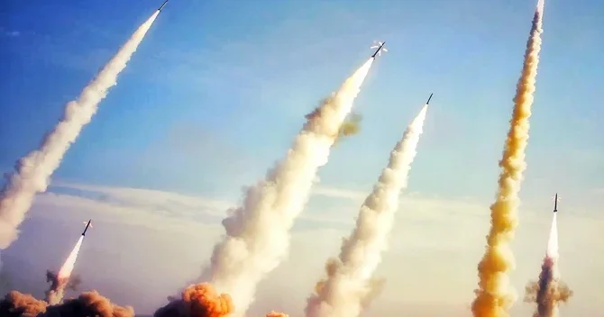 İran çox sayda raketi döyüş vəziyyətinə gətirib