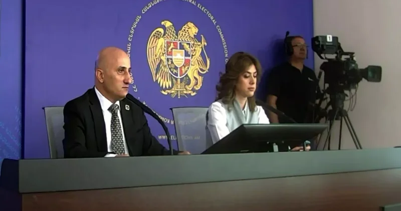 Ermənistanda seçki qalmaqalı: Həbslər başladı