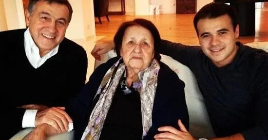 Emin: Nənəm bu evliliyə qarşı idi VİDEO
