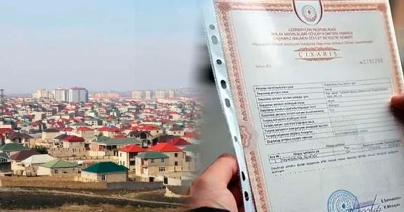 Milyonlarla kənd sakininə şad xəbər: Evlərə kütləvi “kupça” verilə bilər