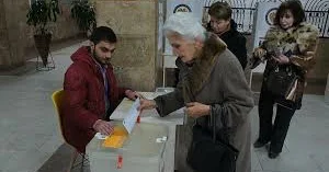 Ermənistan keçiirlən parlament seçkiləri Azərbaycanda diqqətlə izlənilir