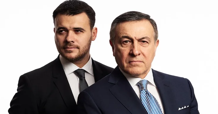 Atamın evlənməyini mediadan oxudum