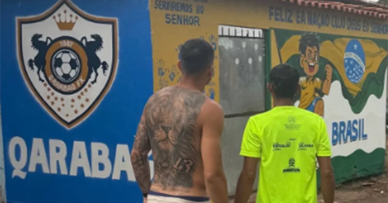 “Qarabağ” sevgisi okeanı aşdı... Foto