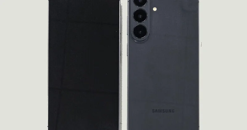 Раскрыт дизайн дешевого флагманского смартфона Samsung