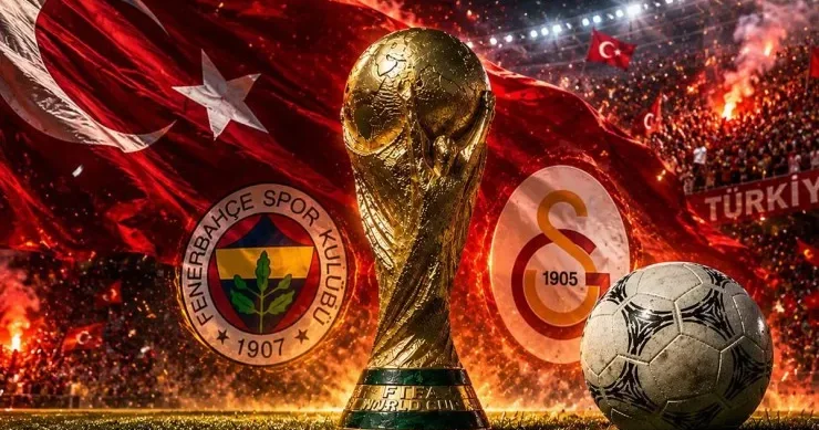 Qalatasaray və Fənərbaxça Dünya çempionatından böyük məbləğdə pul qazanacaqlar