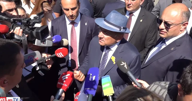 “Ermənistan Aİ üzvü olmağa hazır deyil”