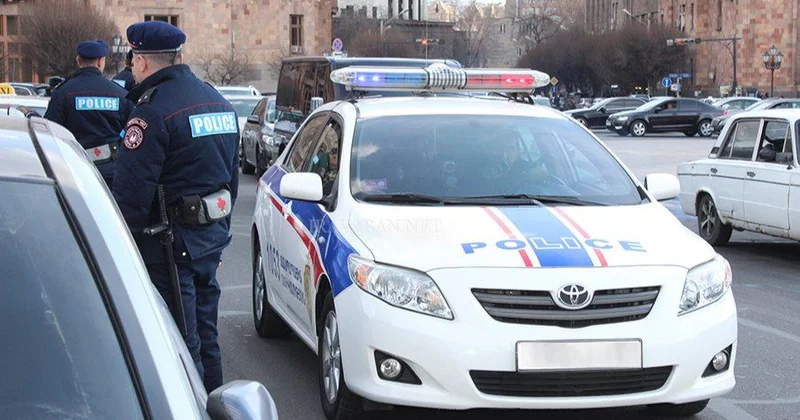 Ermənistanda seçki məntəqələrinə bomba təhdidi: Polis bəyanat yaydı