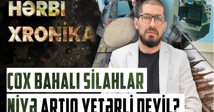 Müasir döyüş meydanında bahalı texnikalar niyə uduzur? VİDEO