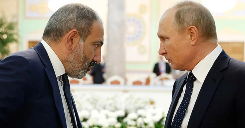 Paşinyan Putinin bəyanatına cavab verdi: “Referendumun predmeti yaranarsa, referendum keçiriləcək”
