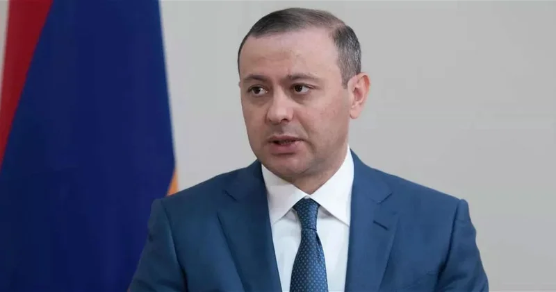 Армения продолжит продвигать мирную повестку Армен Григорян